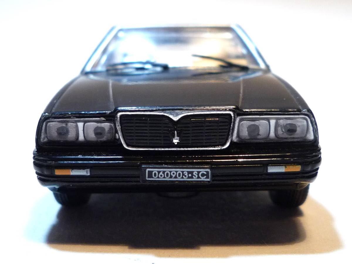 Amazon.co.jp: PRC Maserati Biturbo マセラティ ビトゥルボ 1982 1/43